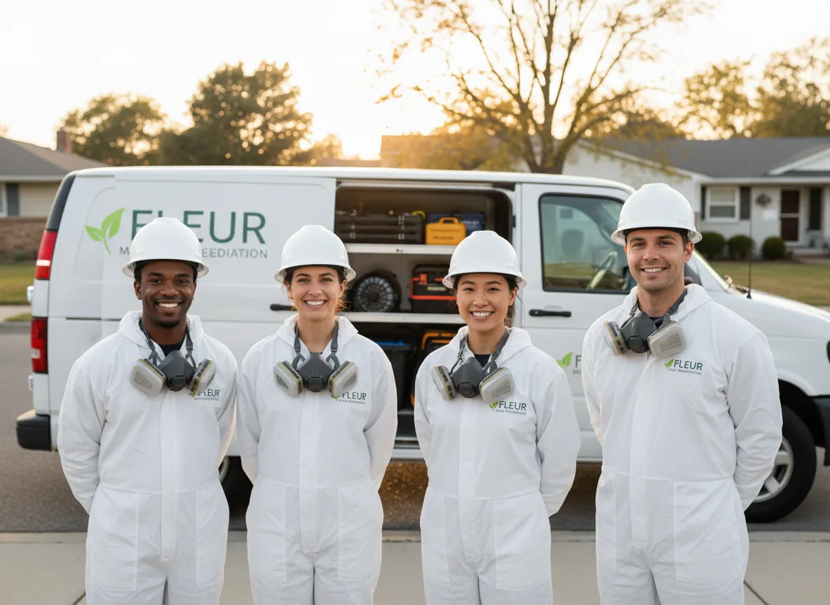 Mold Remediation company in Cerrillos, NM